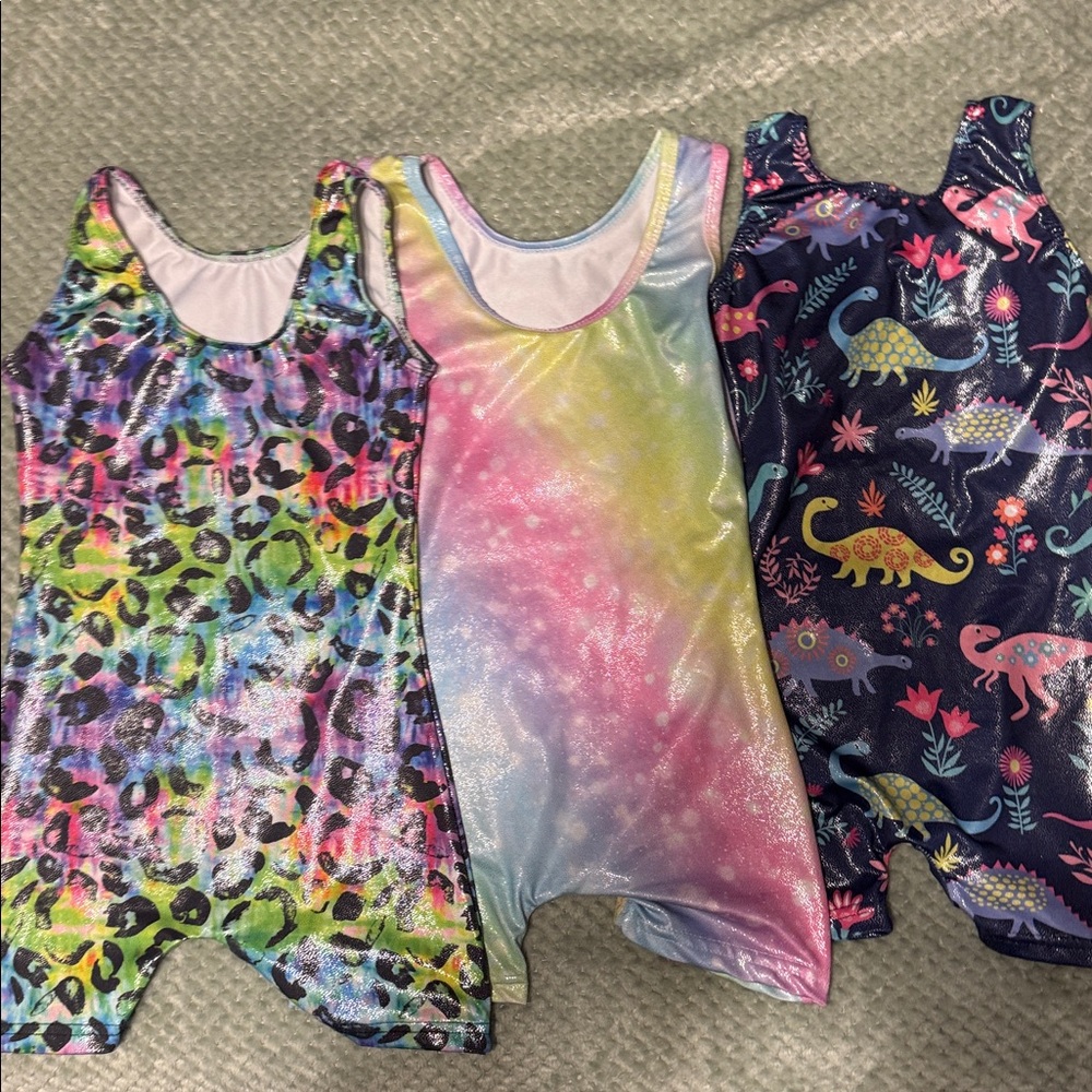 Leotard set